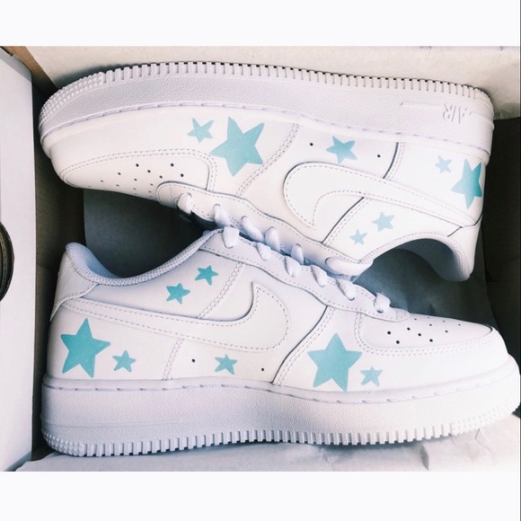 make custom nike air force 1